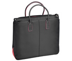 Targus 15 inch / 38.1cm Prism Ladies Laptop Case (Black & Pink)